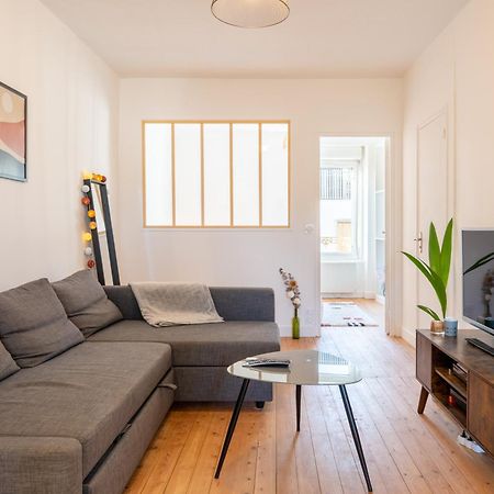T2 Cosy A Deux Pas De La Gare Apartment Нант Екстериор снимка